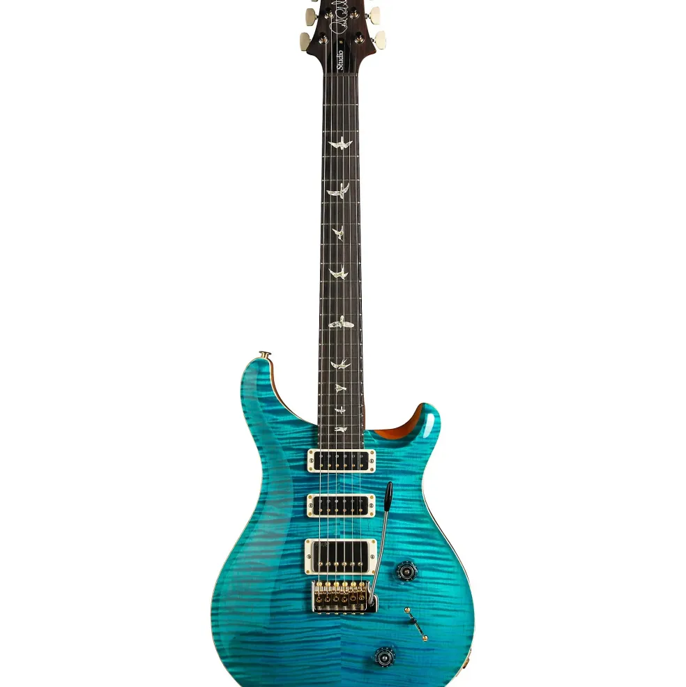 PRS Studio 10-Top Electric Guitar Carroll Blue