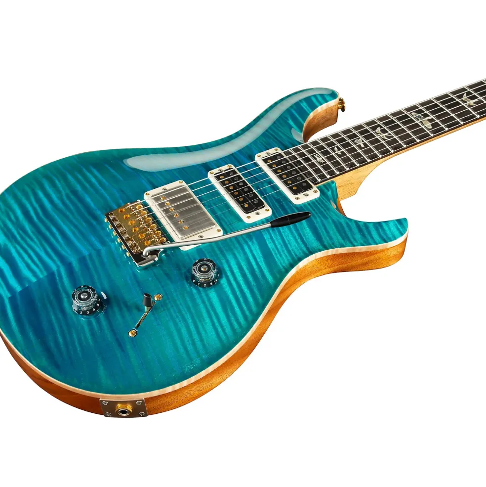 PRS Studio 10-Top Electric Guitar Carroll Blue