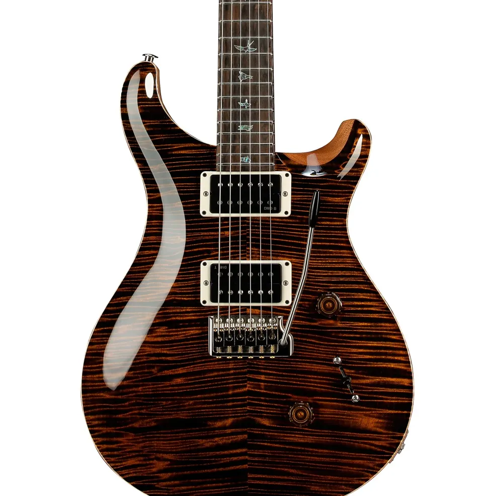 PRS 40th Anniversary Custom 24 Limited Edition Tiger Eye