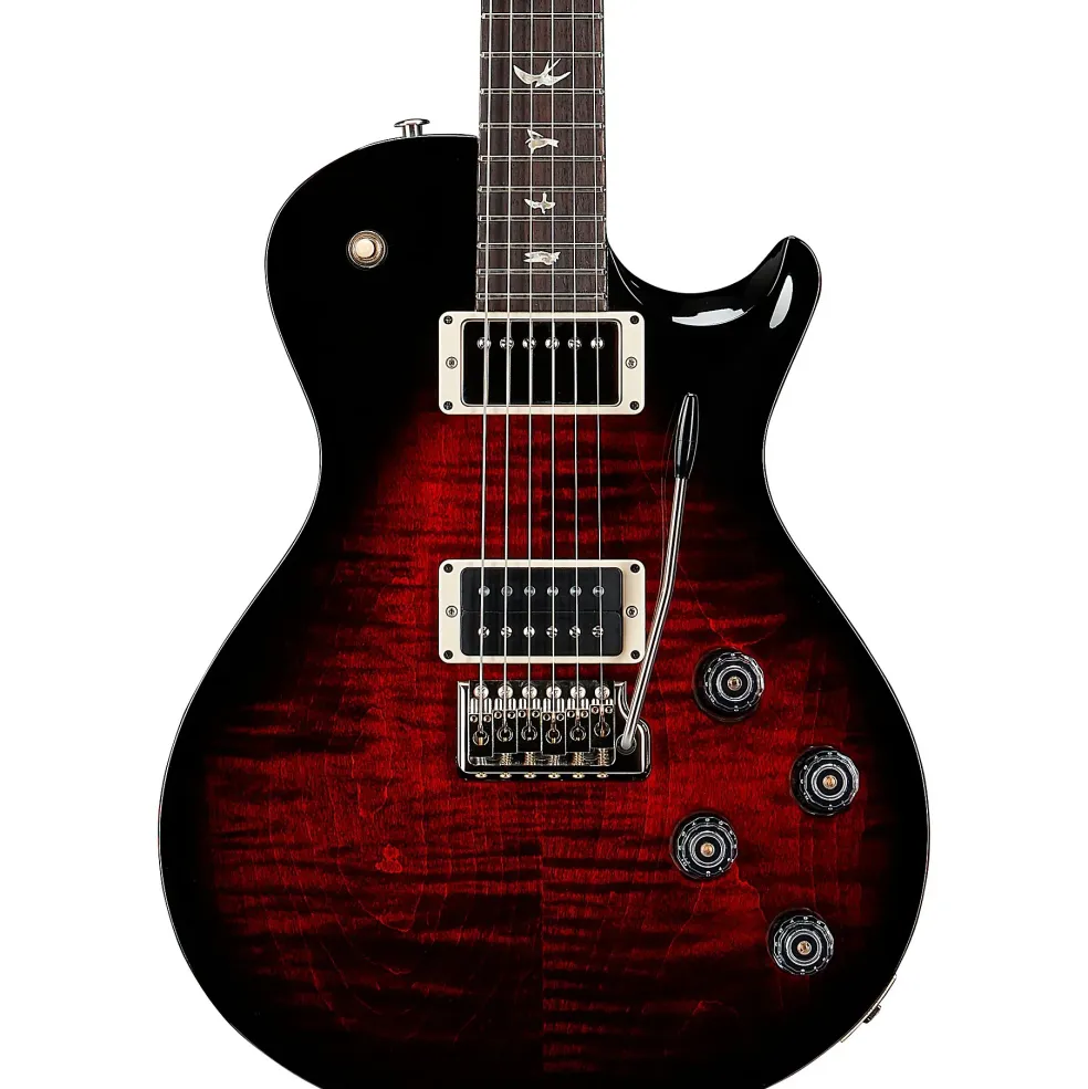 PRS Tremonti Trem Electric Guitar Fire Smokeburst