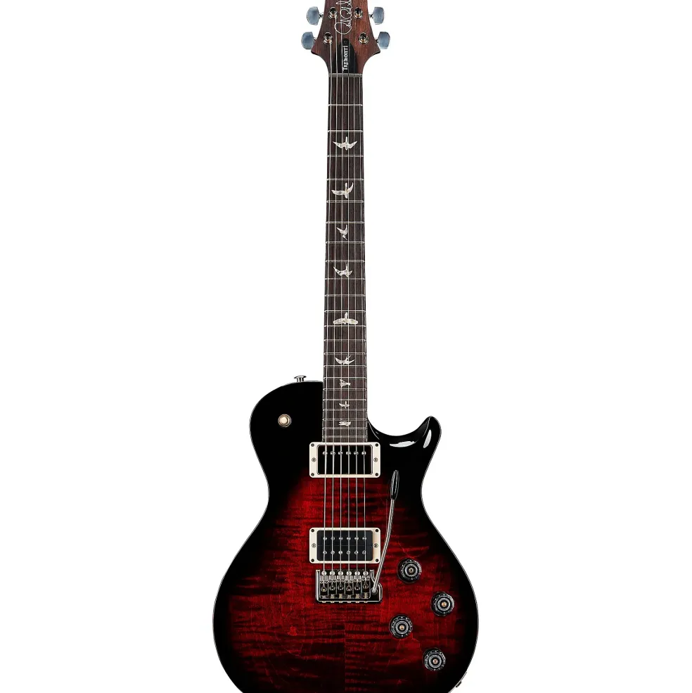 PRS Tremonti Trem Electric Guitar Fire Smokeburst