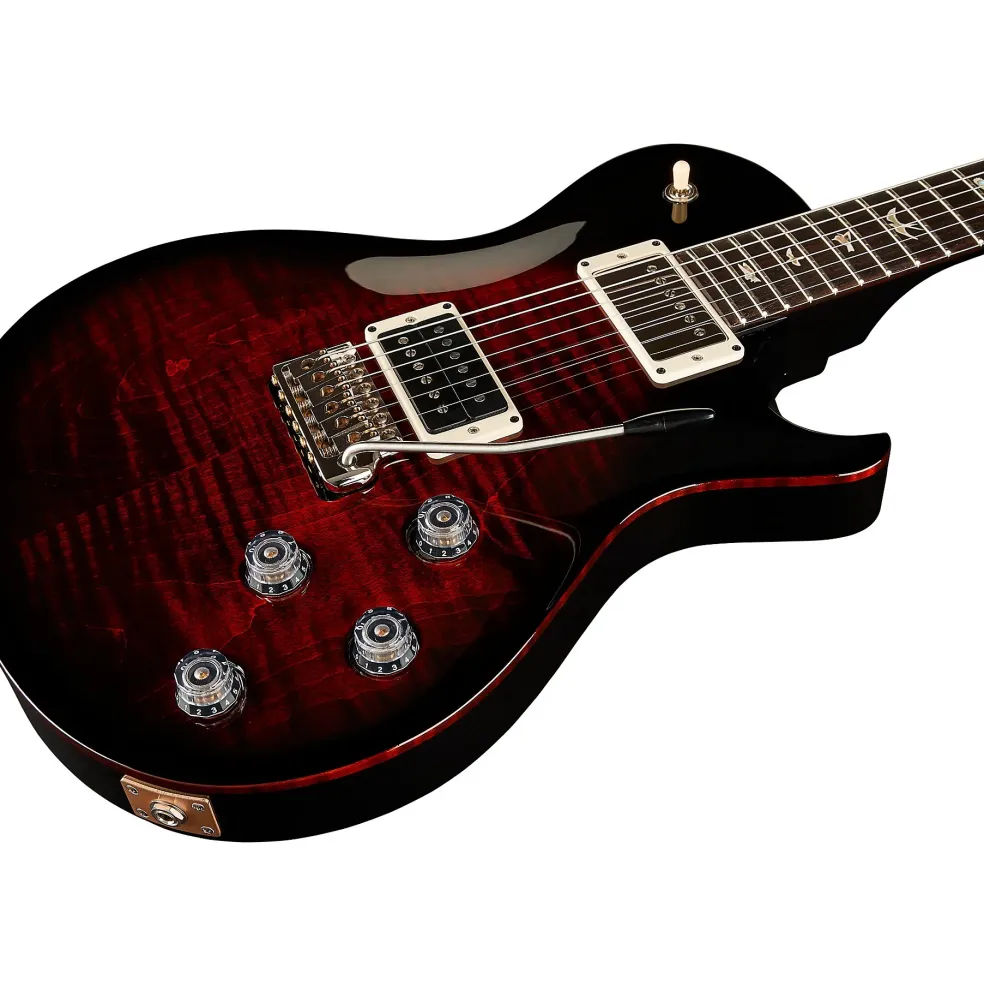 PRS Tremonti Trem Electric Guitar Fire Smokeburst