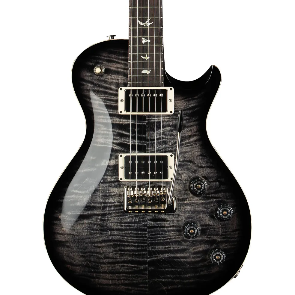 PRS Tremonti Trem Electric Guitar Charcoal Contour Burst
