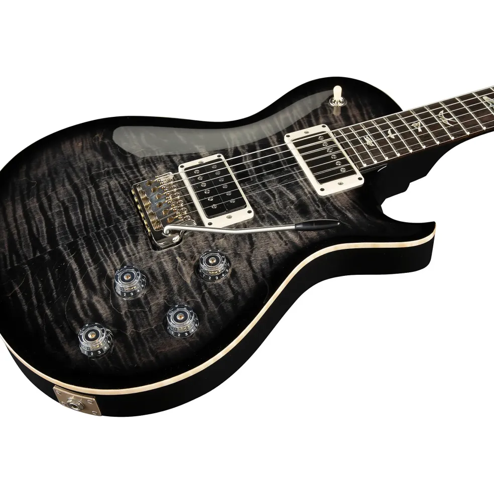 PRS Tremonti Trem Electric Guitar Charcoal Contour Burst