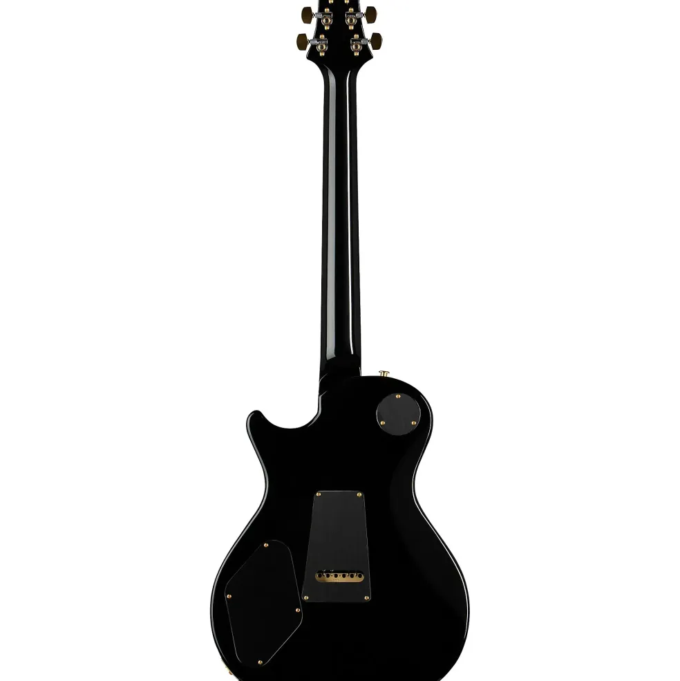 PRS Tremonti Trem 10-Top Electric Guitar Charcoal Contour Burst