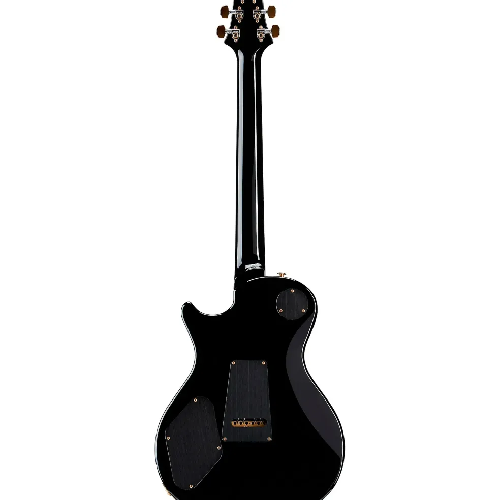 PRS Tremonti with Pattern Thin Neck and Tremolo Bridge Ten Top Electric Guitar Charcoal Burst