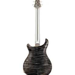PRS Wood Library McCarty 594 Hollowbody II Platinum Limited-Edition Electric Guitar Charcoal