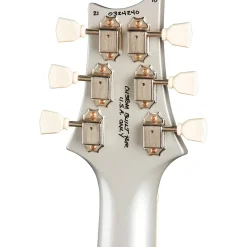 PRS Wood Library McCarty 594 Hollowbody II Platinum Limited-Edition Electric Guitar Charcoal