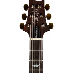 PRS Wood Library Modern Eagle V With 10-Top Quilt and East Indian Rosewood Neck Electric Guitar Copperhead Burst