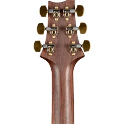 PRS Wood Library Modern Eagle V With 10-Top Quilt and East Indian Rosewood Neck Electric Guitar Copperhead Burst