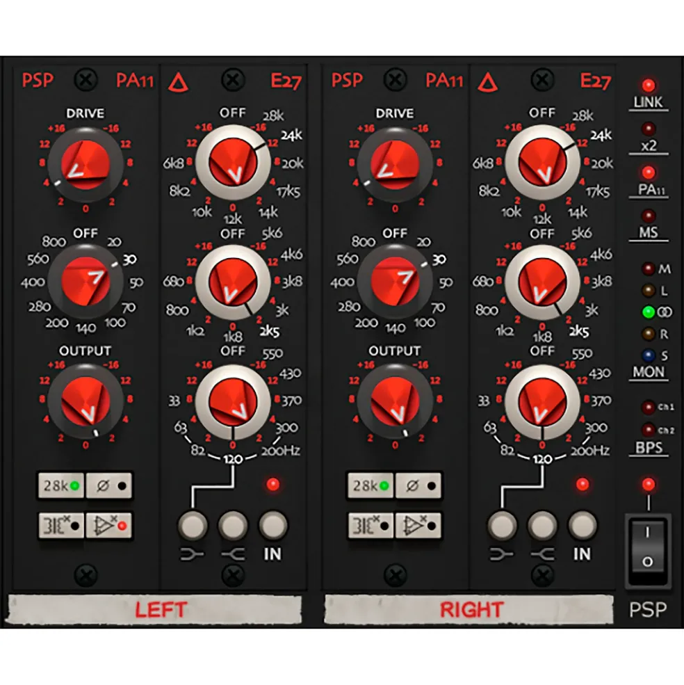 PSP Audioware E27 (Download)