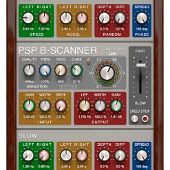 PSP Audioware PSP B-Scanner (Download)
