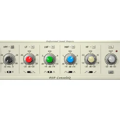 PSP Audioware PSP ConsoleQ (Download)