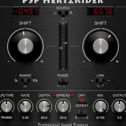 PSP Audioware PSP HertzRider 2 (Download)
