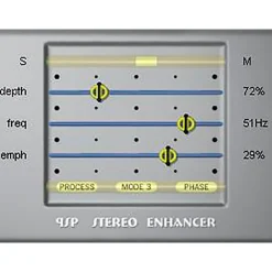 PSP Audioware PSP StereoPack (Download)