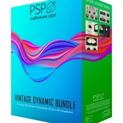 PSP Audioware PSP VintageDyn Bundle (Download)