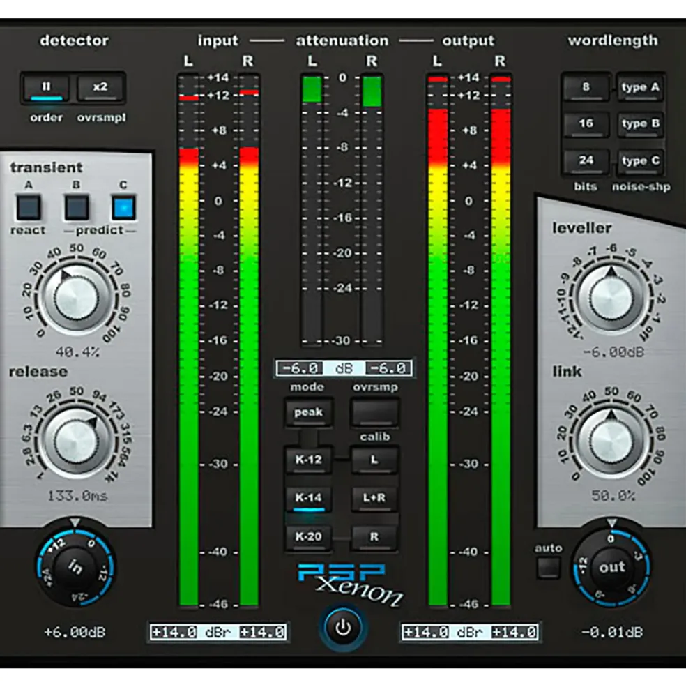 PSP Audioware PSP Xenon (Download)