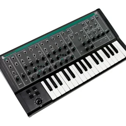 PWM Instruments Malevolent Semi-Modular Analog Synthesizer Black