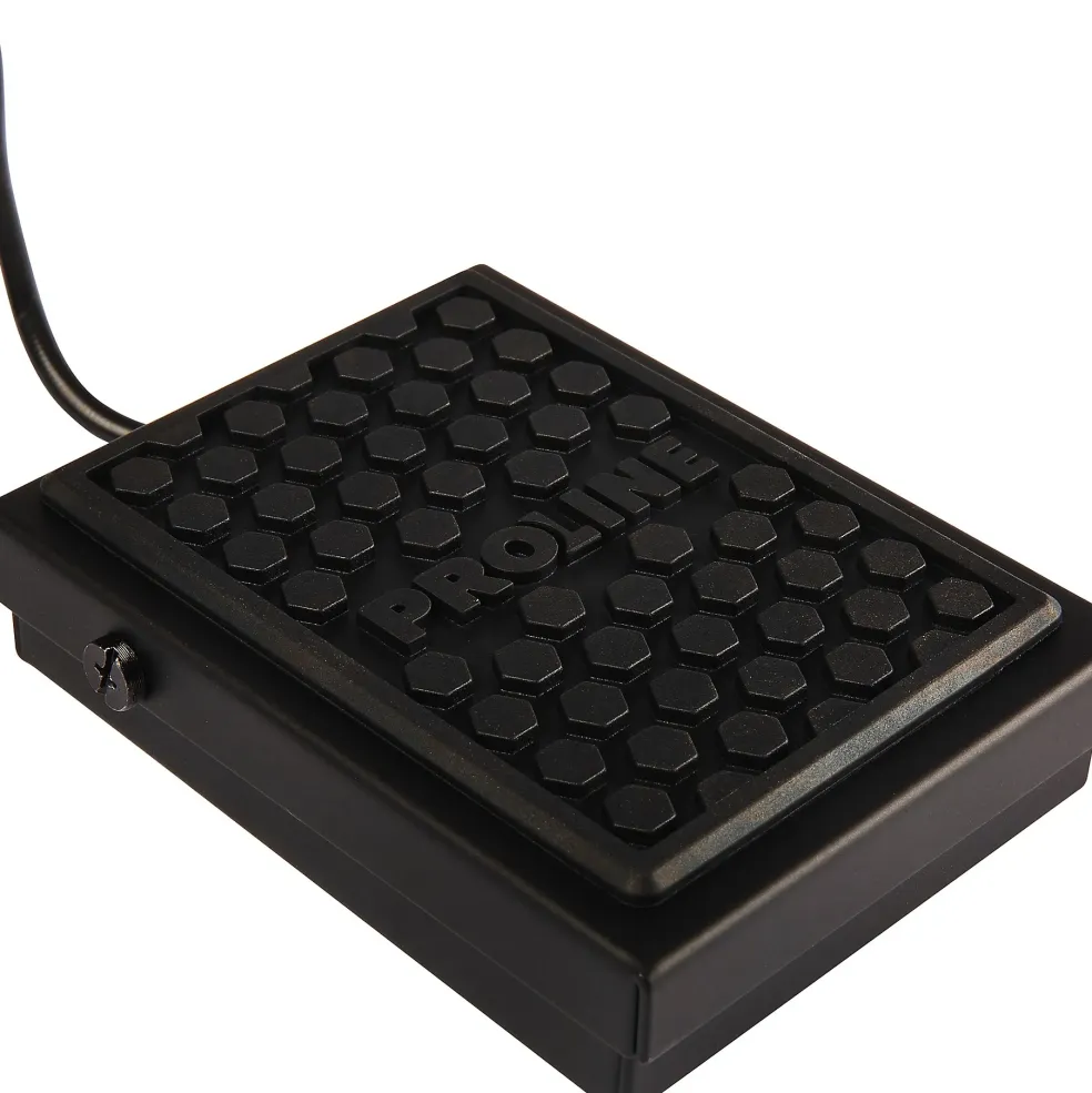 PWM Instruments Mantis Hybrid Synthesizer Keyboard With Metal Sustain Pedal