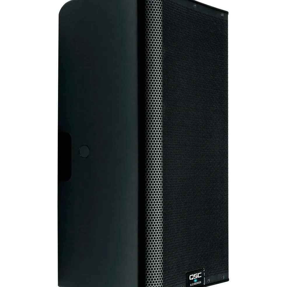 QSC K12.2 Powered 12" 2-Way Loudspeaker System With Advanced DSP
