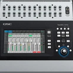 QSC TouchMix-30 Pro 32-Channel Digital Mixer