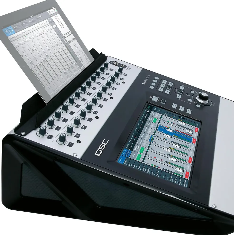 QSC TouchMix-30 Pro 32-Channel Digital Mixer