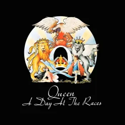 Queen - A Day At The Races [LP]