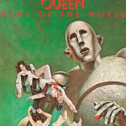 Queen - News of The World [LP]