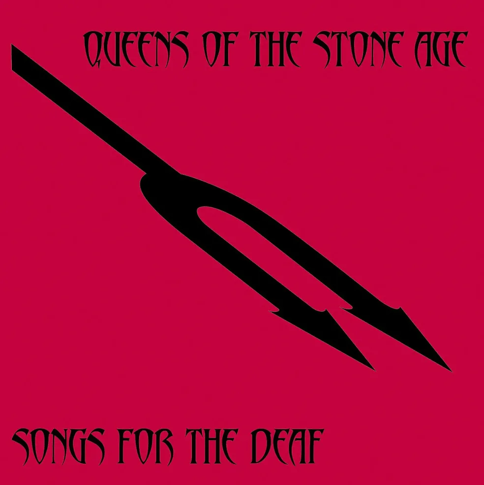 Queens of the Stone Age - Songs for the Deaf LP