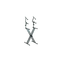 Quik-Lok Three Tier Heavy Duty X Keyboard Stand