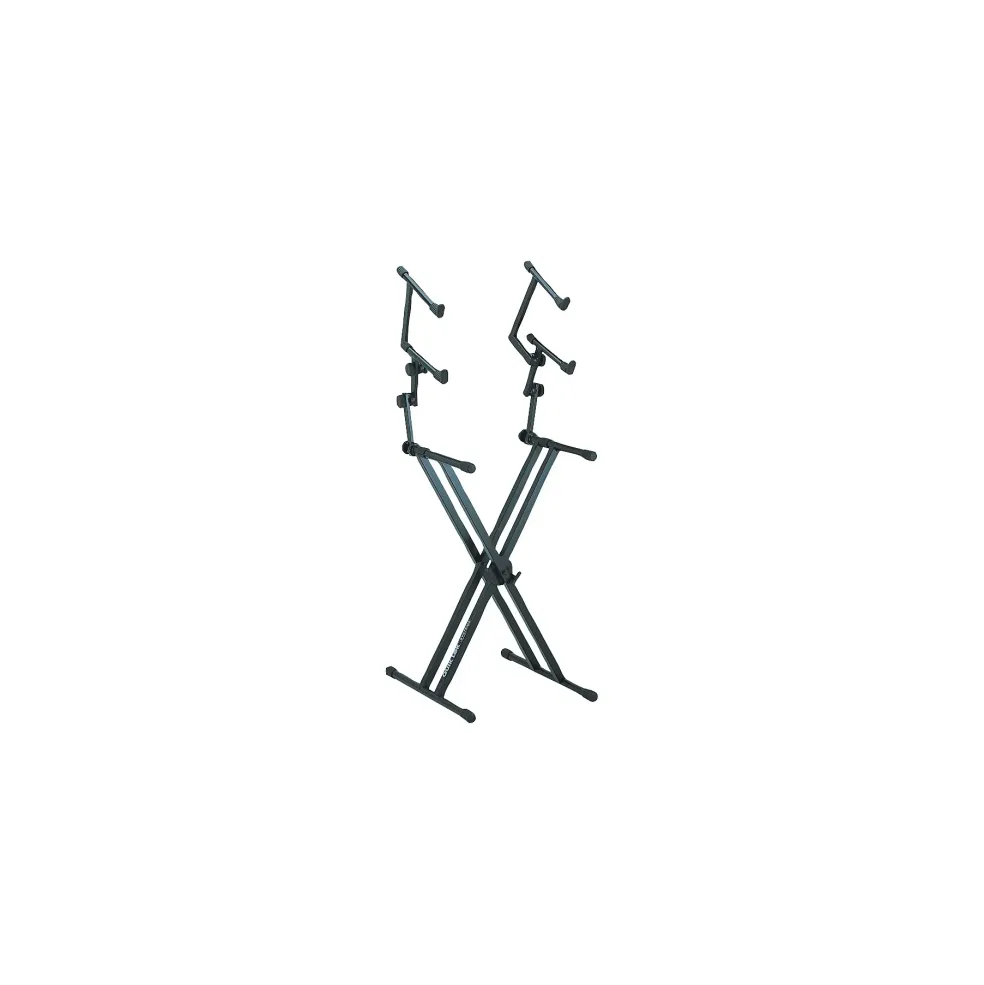 Quik-Lok Three Tier Heavy Duty X Keyboard Stand