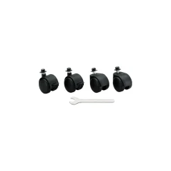 Quik-Lok ZM-99 Caster Kit for Z Stands and Workstations