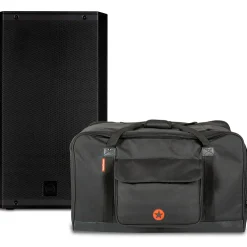 RCF ART-915A 15" Powered Speaker With Road Runner Bag