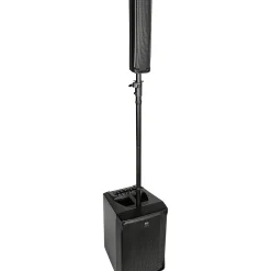RCF EVOX JMIX8 Line Array PA System With 8-Channel Mixer, Black