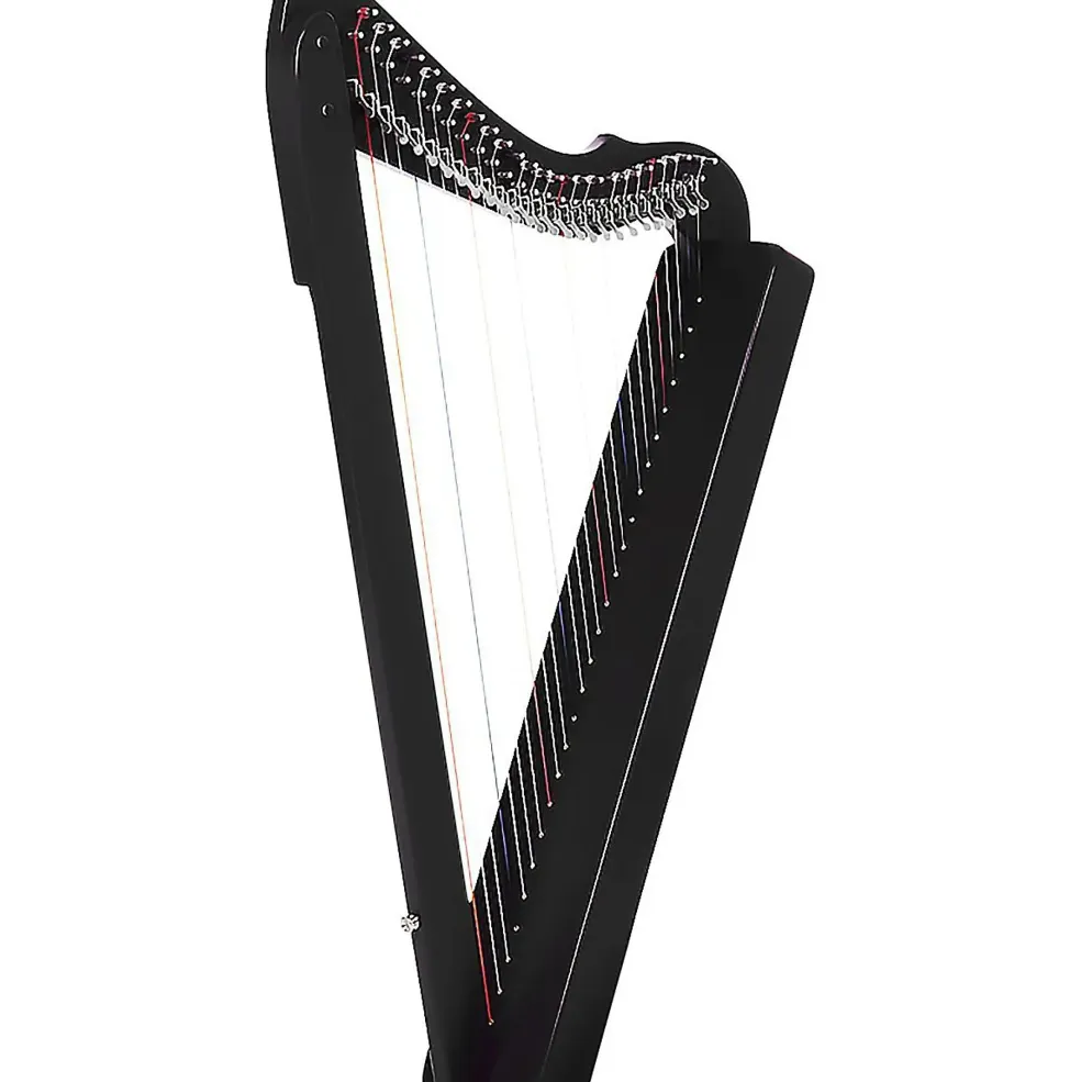Rees Harps Fullsicle Harp Black