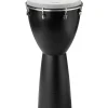 Remo Advent Djembe 10 x 20 in. Black