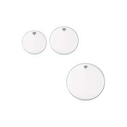 Remo Ambassador Coated New Fusion Tom Drumhead Pack