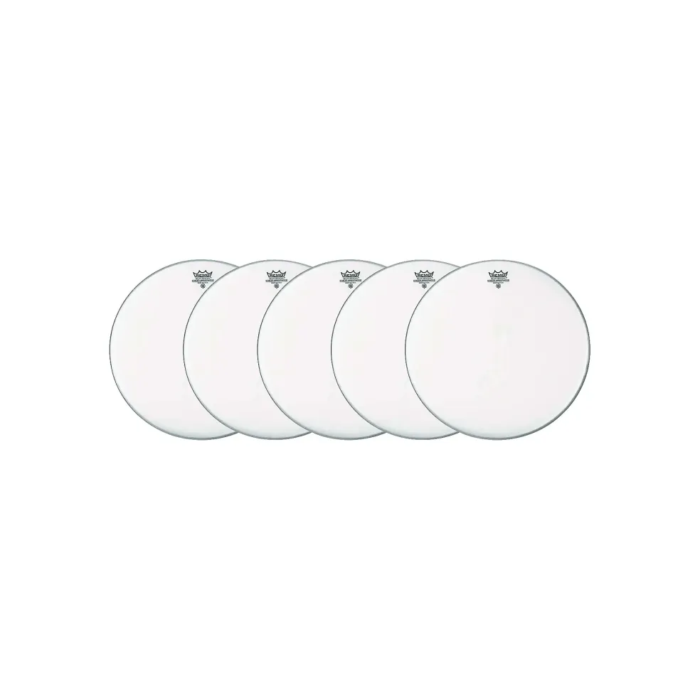Remo Ambassador Coated Snare Head 14 Inch 5-Pack