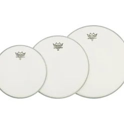Remo Ambassador Tom Drumhead Pack Standard Clear