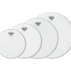 Remo Ambassador X New Fusion Drumhead Pack, Buy 3 Get a Free 14 Inch Head