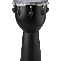 Remo Apex Djembe 12 x 22 in. Black