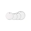 Remo Clear Emperor Standard Pro Pack with Free 14 in. Coated Emperor Snare Drum Head