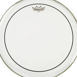 Remo Clear Pinstripe Pro Pack With Free 14