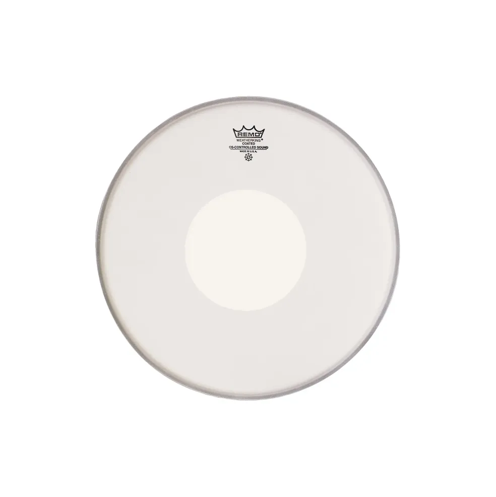 Remo Coated Control Sound with Reverse Dot 14 in.
