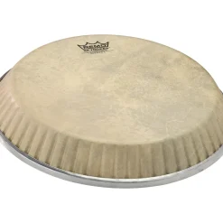 Remo Crimplock Symmetry Skyndeep D4 Conga Drumhead Calfskin Graphic 11.75 in.