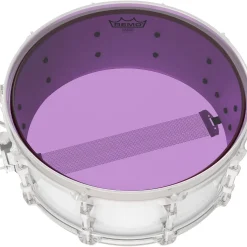 Remo Emperor Colortone Purple Drum Head 16 in.
