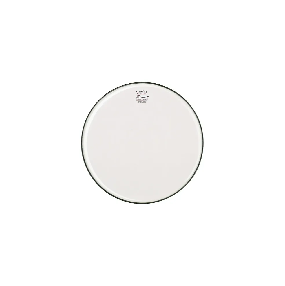 Remo Falams K-Series Smooth White Batter Head White 14 in.