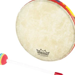 Remo Kids Percussion Hand Drums - Rainforest 8' x 1'