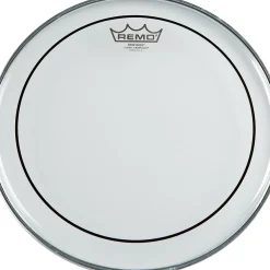 Remo Pinstripe Clear Crimplock Marching Tenor Drum Head 13 in.