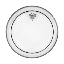 Remo Pinstripe Clear 4-Piece Tom Drum Head Pack